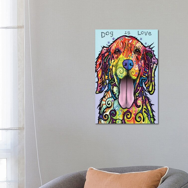 Dean russo best sale dog art